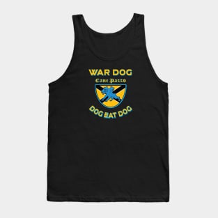 War Dog Tank Top